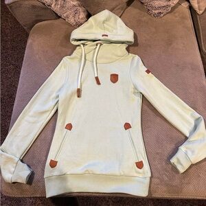Wanakome Hoodie Sweater